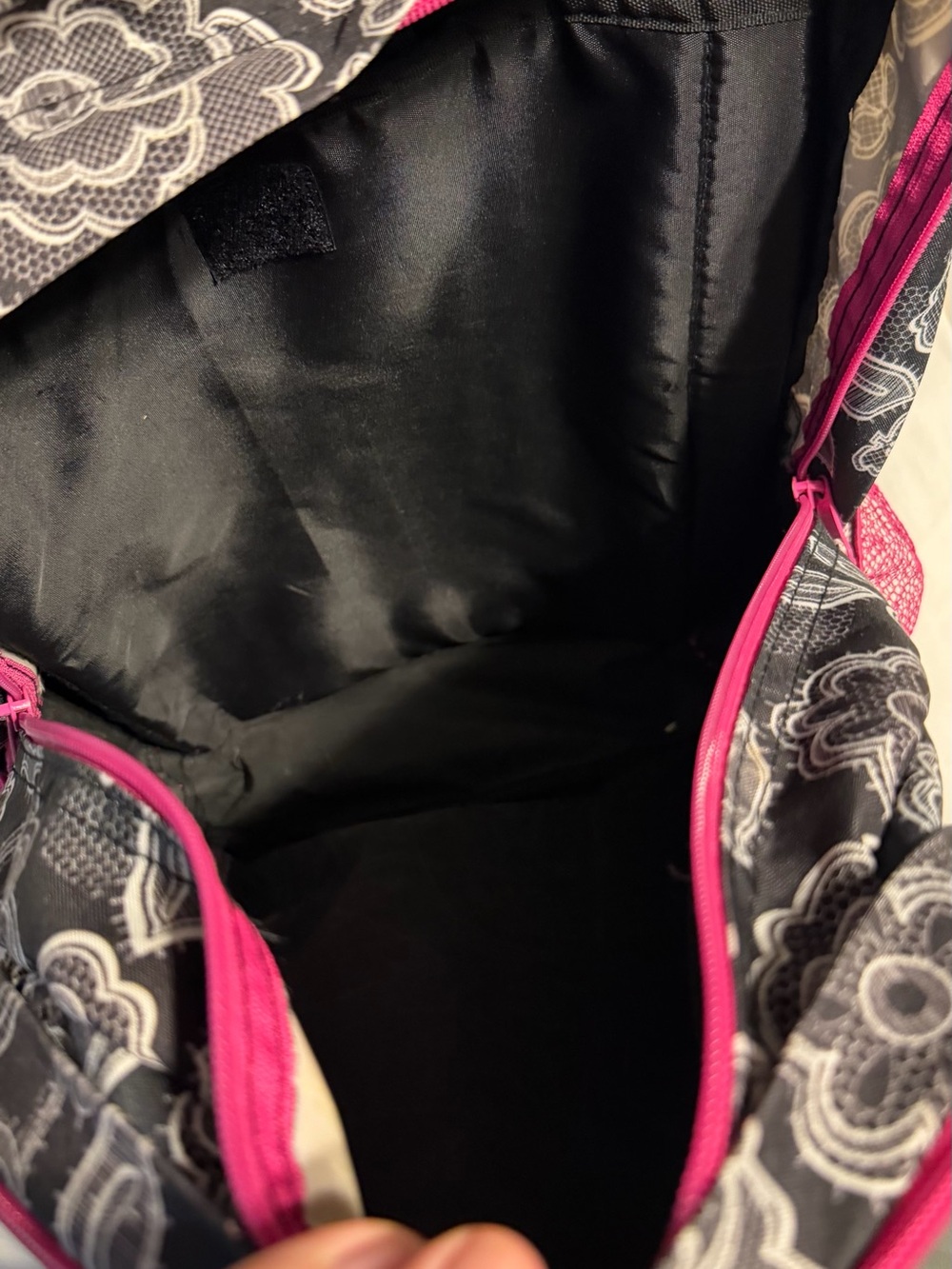 Thirty-One Floral Backpack - Picture 11 of 16